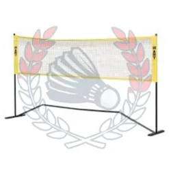 Customized Badminton Net: Personalized Acoustic in U.S.